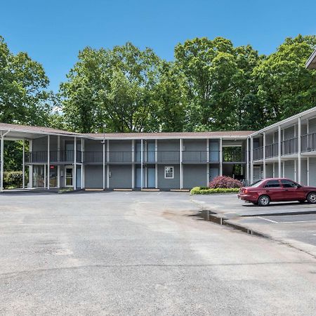 Rodeway Inn Anderson Buitenkant foto