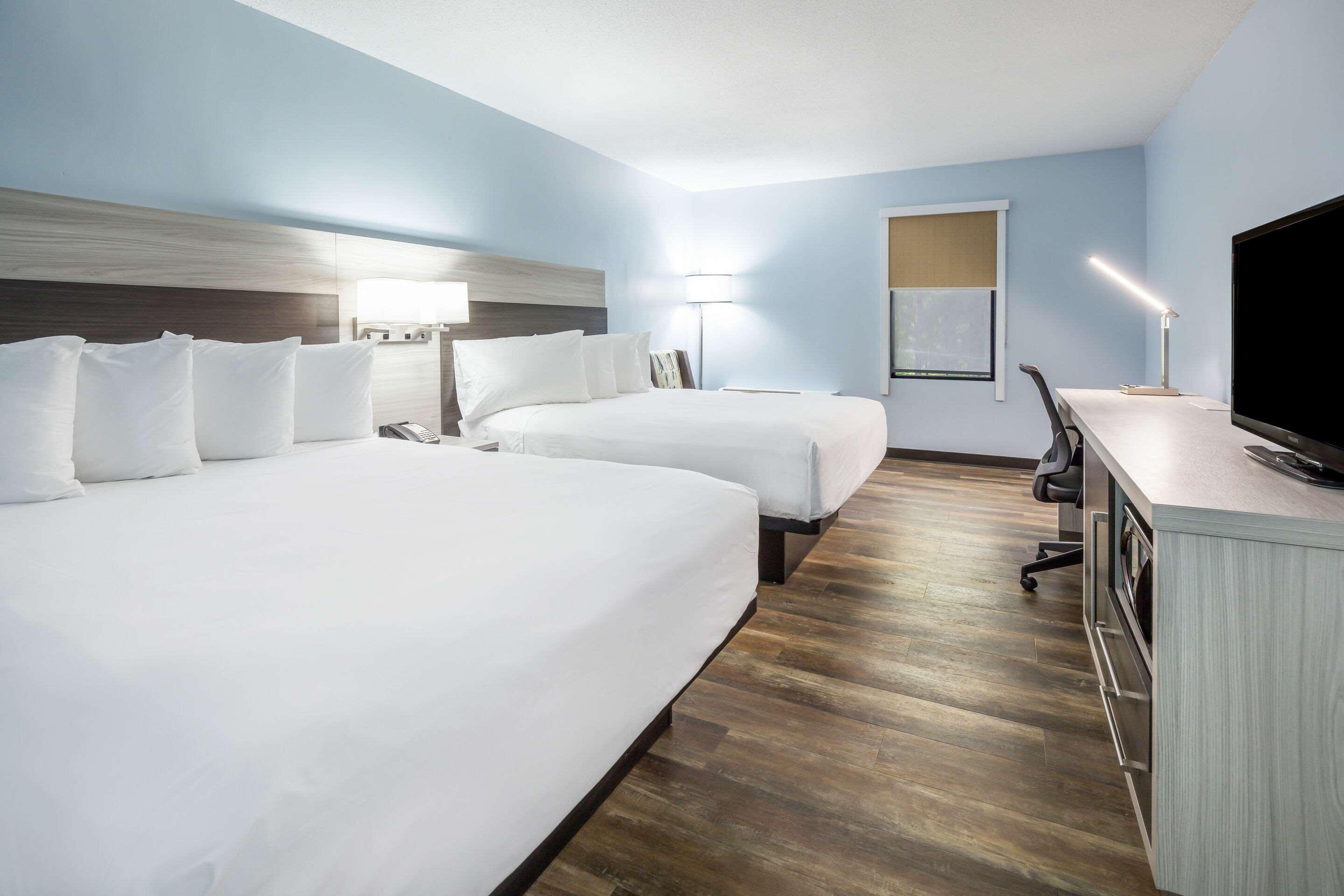 Rodeway Inn Anderson Buitenkant foto