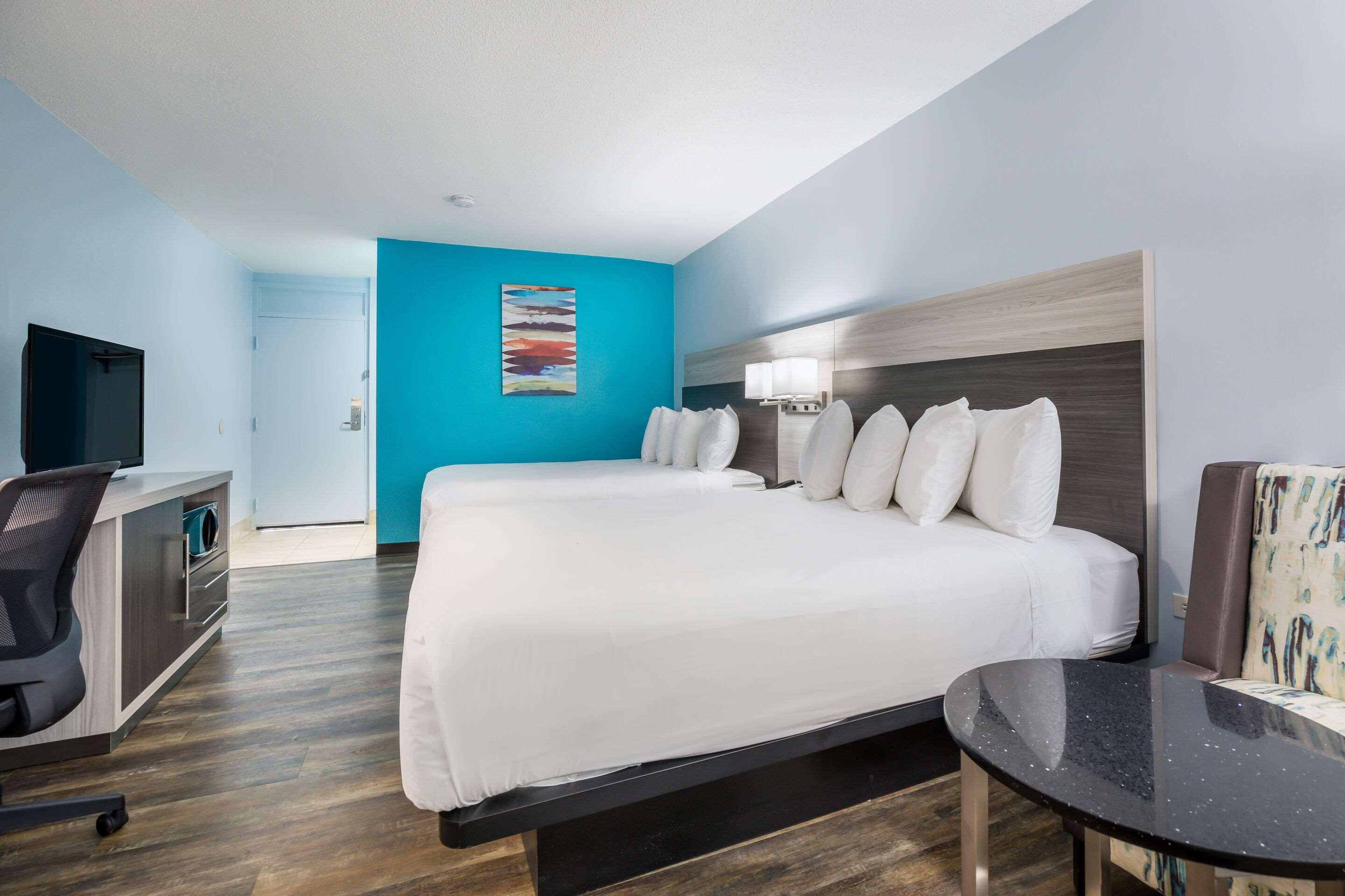 Rodeway Inn Anderson Buitenkant foto